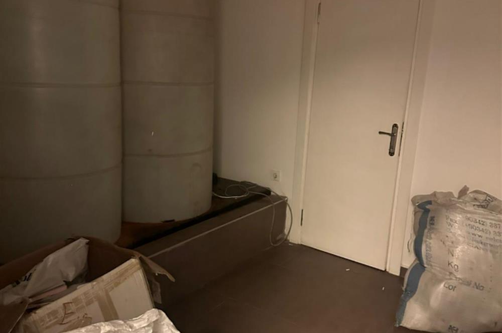 MERKEZİ KONUM, GÜÇLÜ YATIRIM: 750 m² TİCARİ GAYRİMENKUL