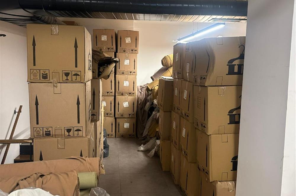 MERKEZİ KONUM, GÜÇLÜ YATIRIM: 750 m² TİCARİ GAYRİMENKUL