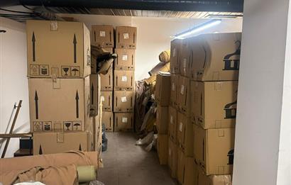 MERKEZİ KONUM, GÜÇLÜ YATIRIM: 750 m² TİCARİ GAYRİMENKUL