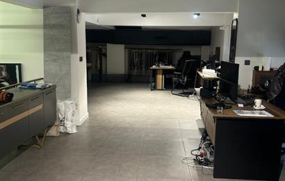 MERKEZİ KONUM, GÜÇLÜ YATIRIM: 750 m² TİCARİ GAYRİMENKUL