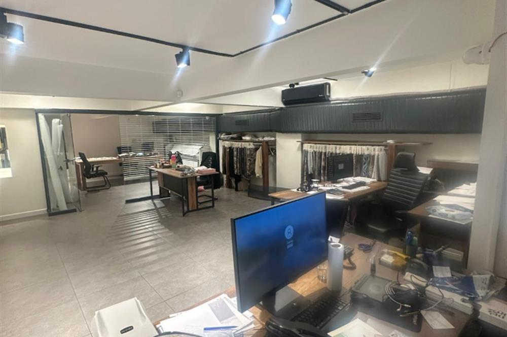 MERKEZİ KONUM, GÜÇLÜ YATIRIM: 750 m² TİCARİ GAYRİMENKUL