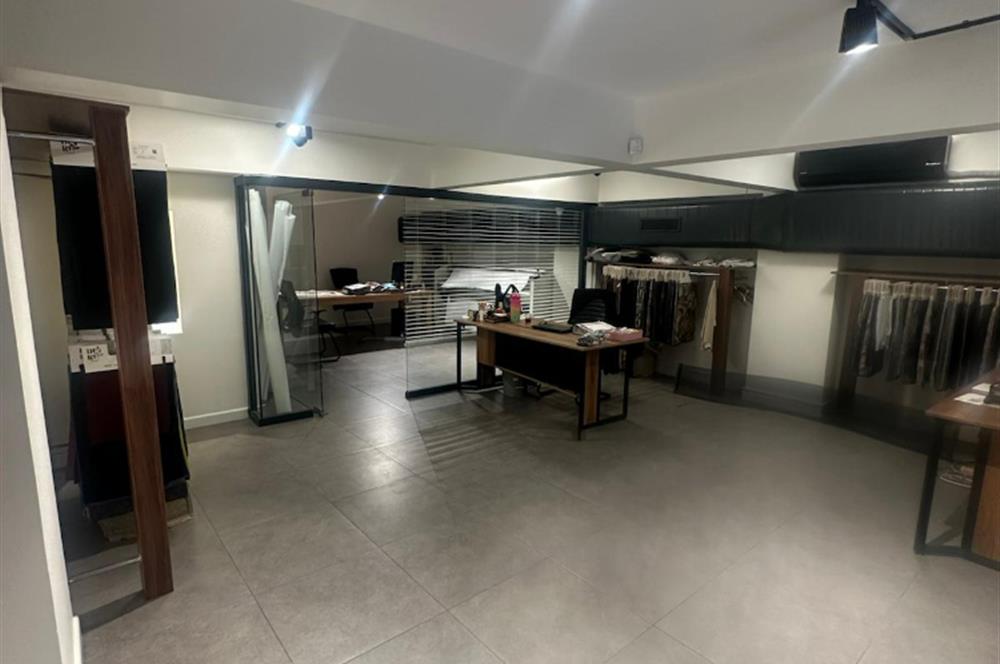 MERKEZİ KONUM, GÜÇLÜ YATIRIM: 750 m² TİCARİ GAYRİMENKUL