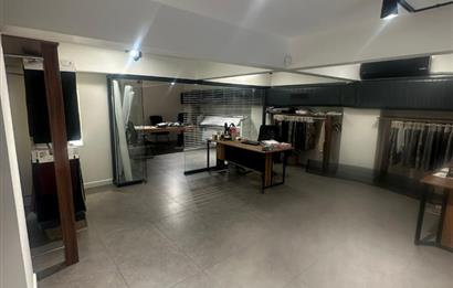 MERKEZİ KONUM, GÜÇLÜ YATIRIM: 750 m² TİCARİ GAYRİMENKUL