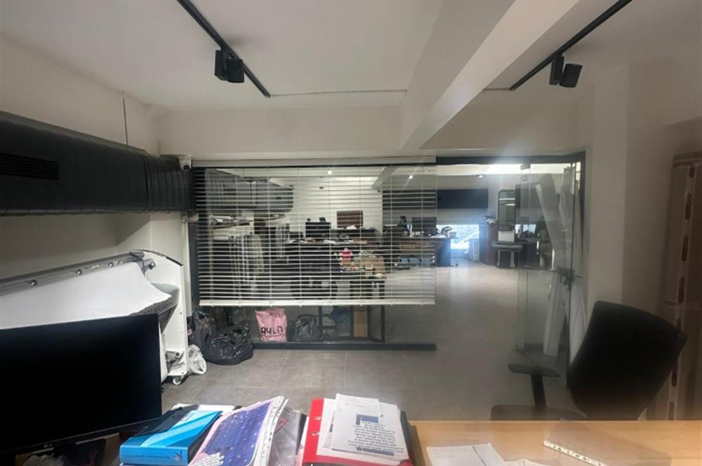 MERKEZİ KONUM, GÜÇLÜ YATIRIM: 750 m² TİCARİ GAYRİMENKUL