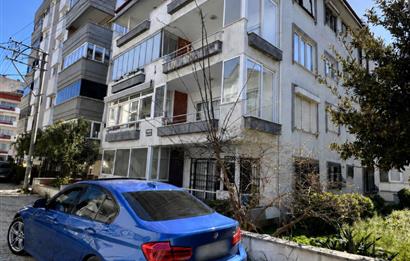 Çınarcık Karpuzdere'de Deniz Manzaralı Satılık 2+1 Daire