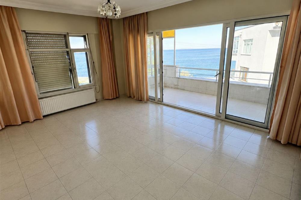 Çınarcık Karpuzdere'de Deniz Manzaralı Satılık 2+1 Daire