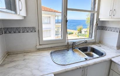 Çınarcık Karpuzdere'de Deniz Manzaralı Satılık 2+1 Daire
