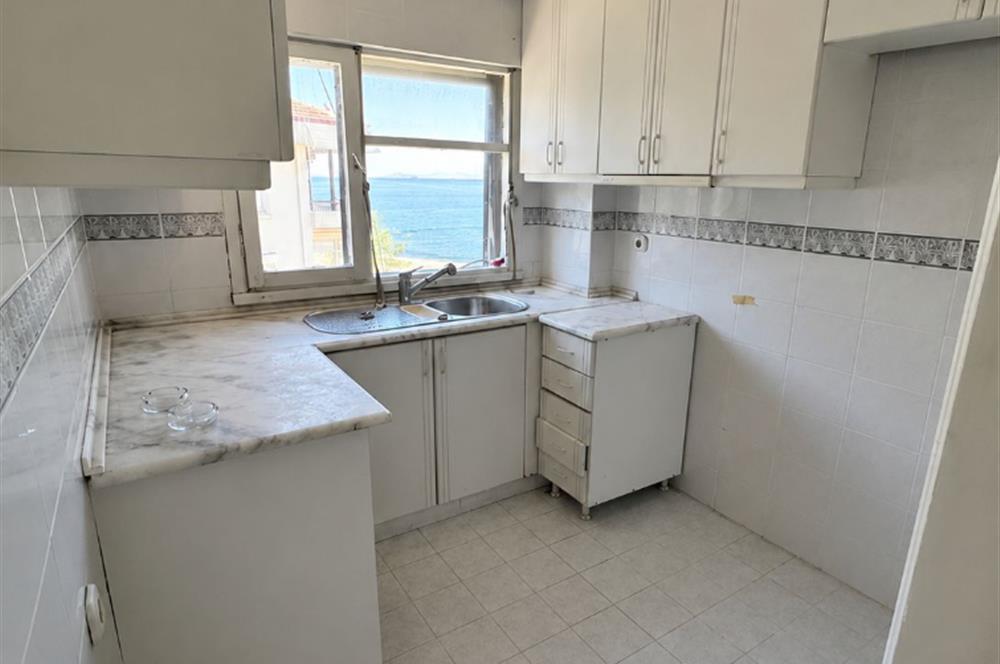 Çınarcık Karpuzdere'de Deniz Manzaralı Satılık 2+1 Daire