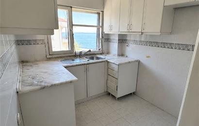 Çınarcık Karpuzdere'de Deniz Manzaralı Satılık 2+1 Daire