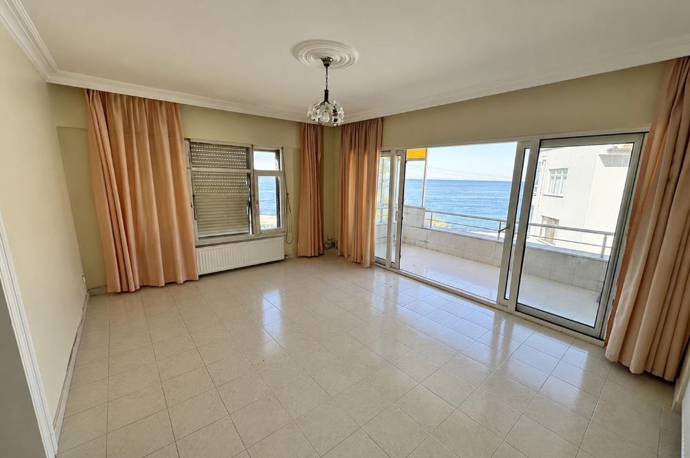 Çınarcık Karpuzdere'de Deniz Manzaralı Satılık 2+1 Daire