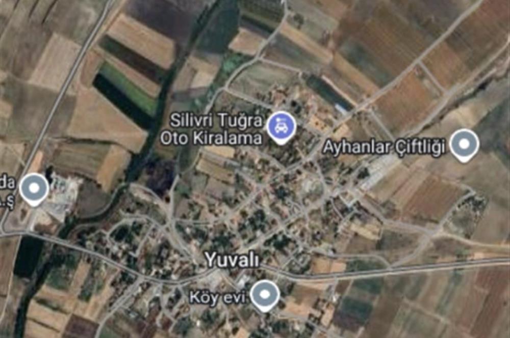 Yatırımcısına kazandıracak Tekirdağ Saray'da sorunsuz 404m² Arsa