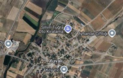 Yatırımcısına kazandıracak Tekirdağ Saray'da sorunsuz 404m² Arsa