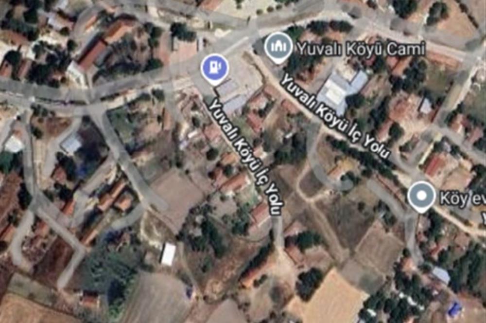 Yatırımcısına kazandıracak Tekirdağ Saray'da sorunsuz 404m² Arsa