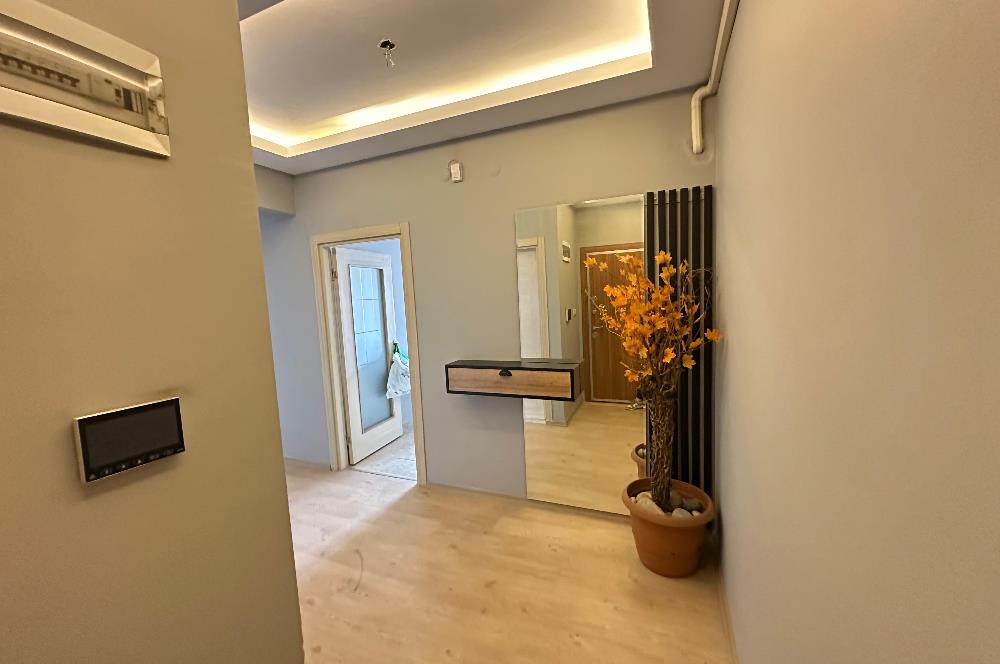C21 UZMAN'DAN KAŞÜSTÜ LİFE SİTESİN'DE KİRALIK DAİRE