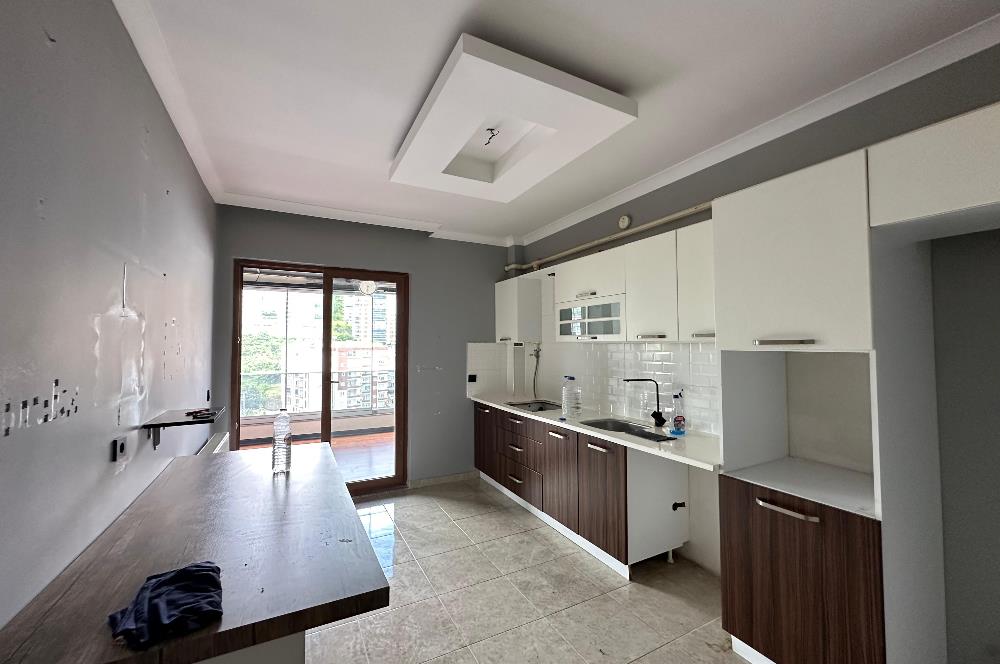 C21 UZMAN'DAN KAŞÜSTÜ LİFE SİTESİN'DE KİRALIK DAİRE