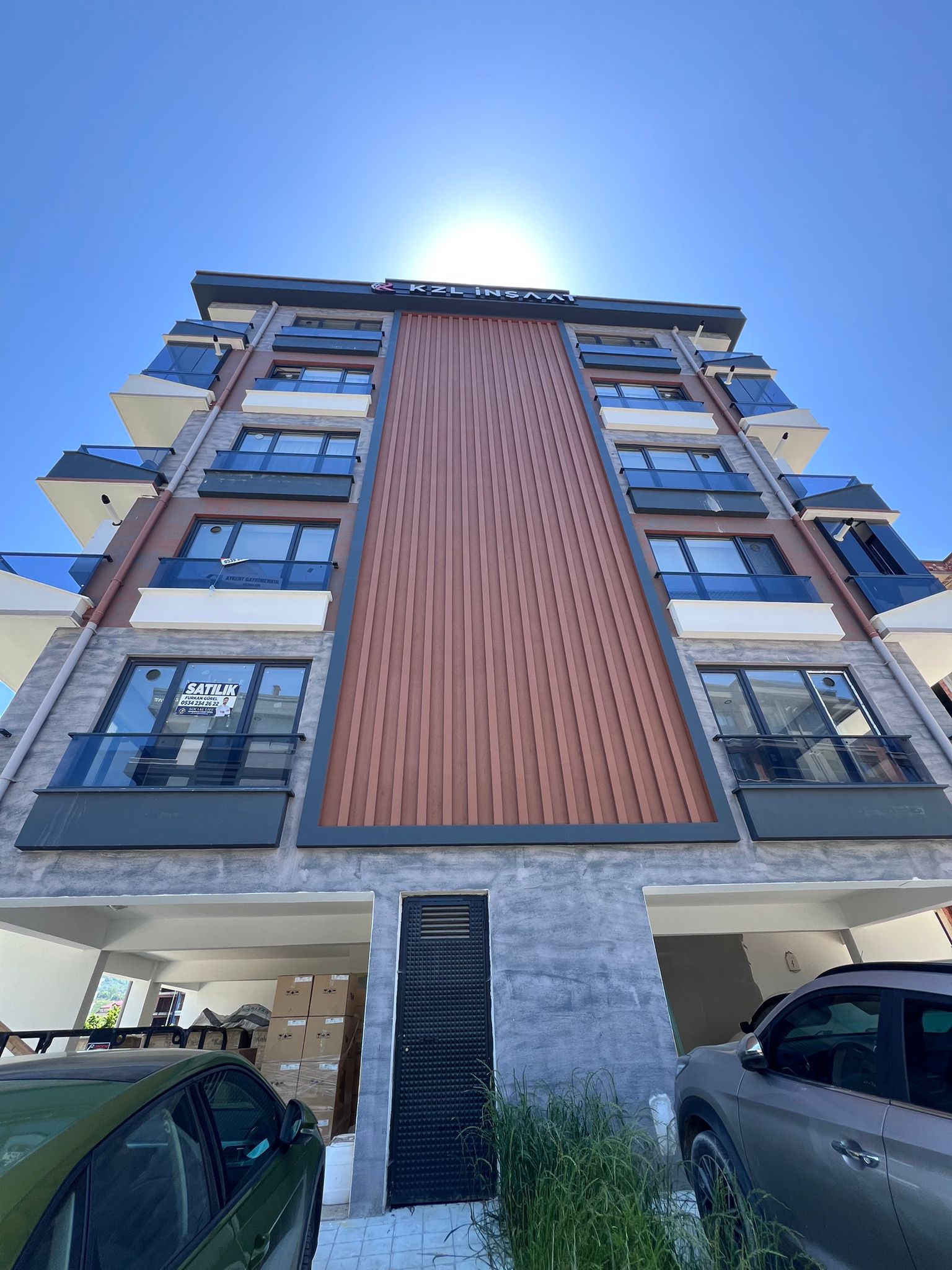 CENTURY 21'DEN CUMHURİYET MAH. 1+1 KİRALIK DAİRE !