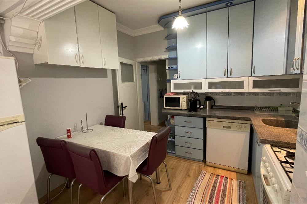 C21 WİNNER DİNKÇİLER MAHALLESİ 3+1 EŞYALI KİRALIK DAİRE