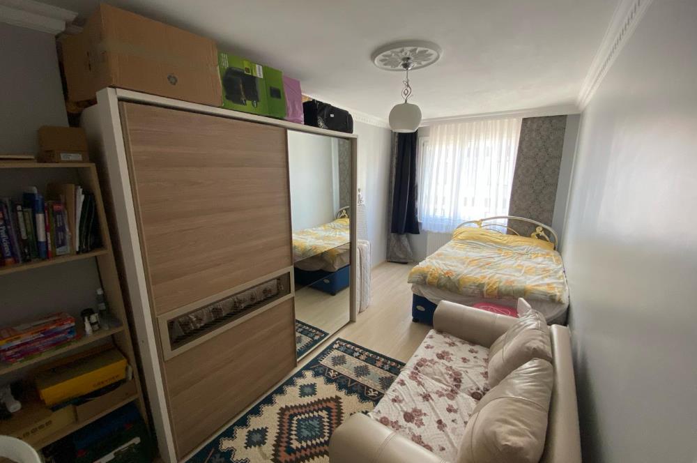 PENDİK ENDERUN PARK SİT. SATILIK GENİŞ 2+1 METRO YANI BAŞINDA