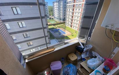 PENDİK ENDERUN PARK SİT. SATILIK GENİŞ 2+1 METRO YANI BAŞINDA