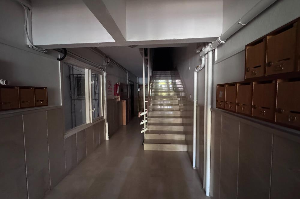MERDİVENKÖY ORAY SİTESİNDE SATILIK 2+1 BALKONLU DAİRE