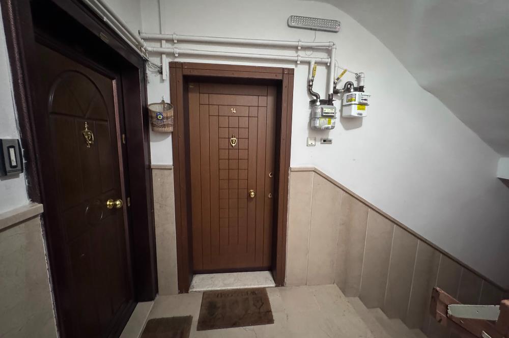 MERDİVENKÖY ORAY SİTESİNDE SATILIK 2+1 BALKONLU DAİRE