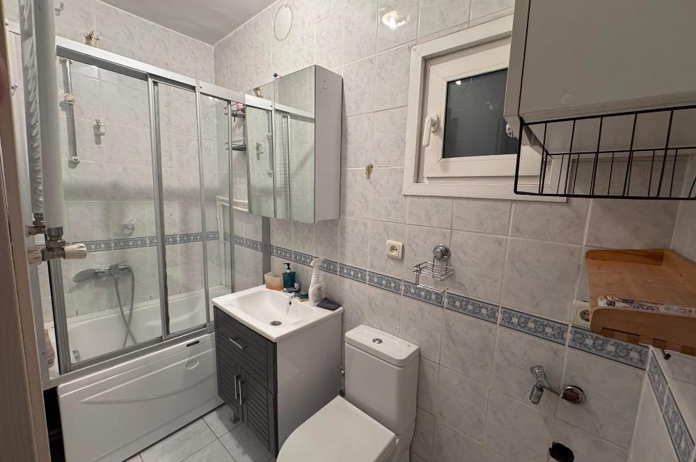 MERDİVENKÖY ORAY SİTESİNDE SATILIK 2+1 BALKONLU DAİRE