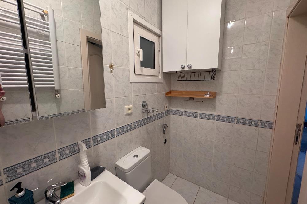 MERDİVENKÖY ORAY SİTESİNDE SATILIK 2+1 BALKONLU DAİRE