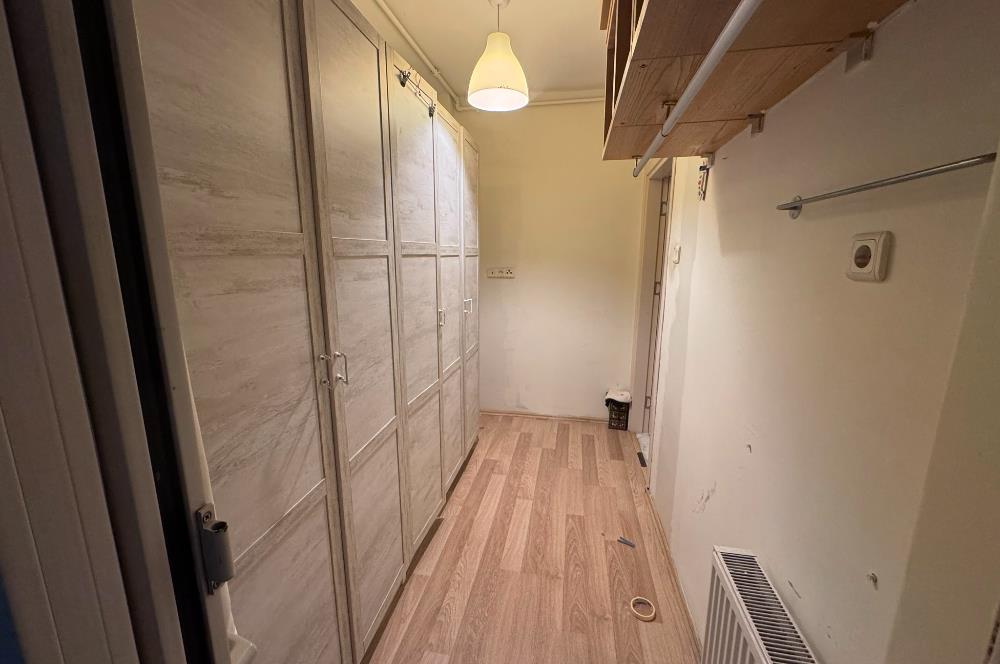 MERDİVENKÖY ORAY SİTESİNDE SATILIK 2+1 BALKONLU DAİRE