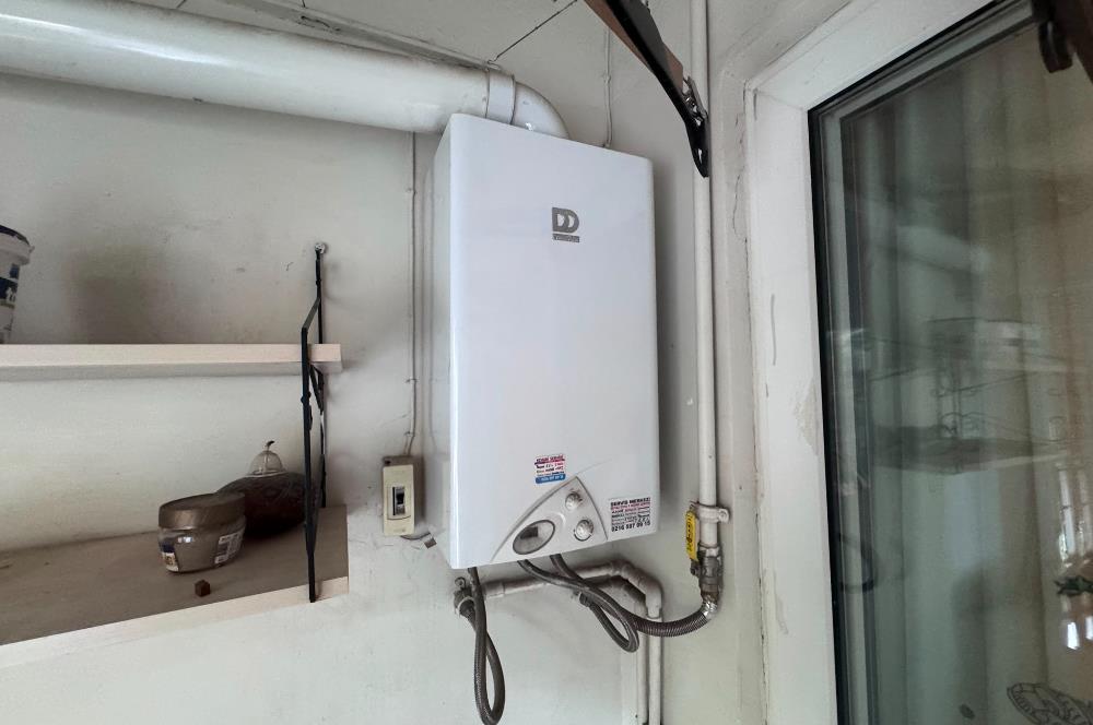 MERDİVENKÖY ORAY SİTESİNDE SATILIK 2+1 BALKONLU DAİRE