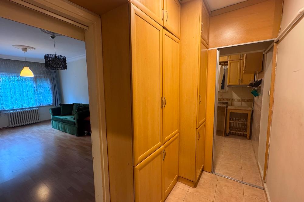 MERDİVENKÖY ORAY SİTESİNDE SATILIK 2+1 BALKONLU DAİRE