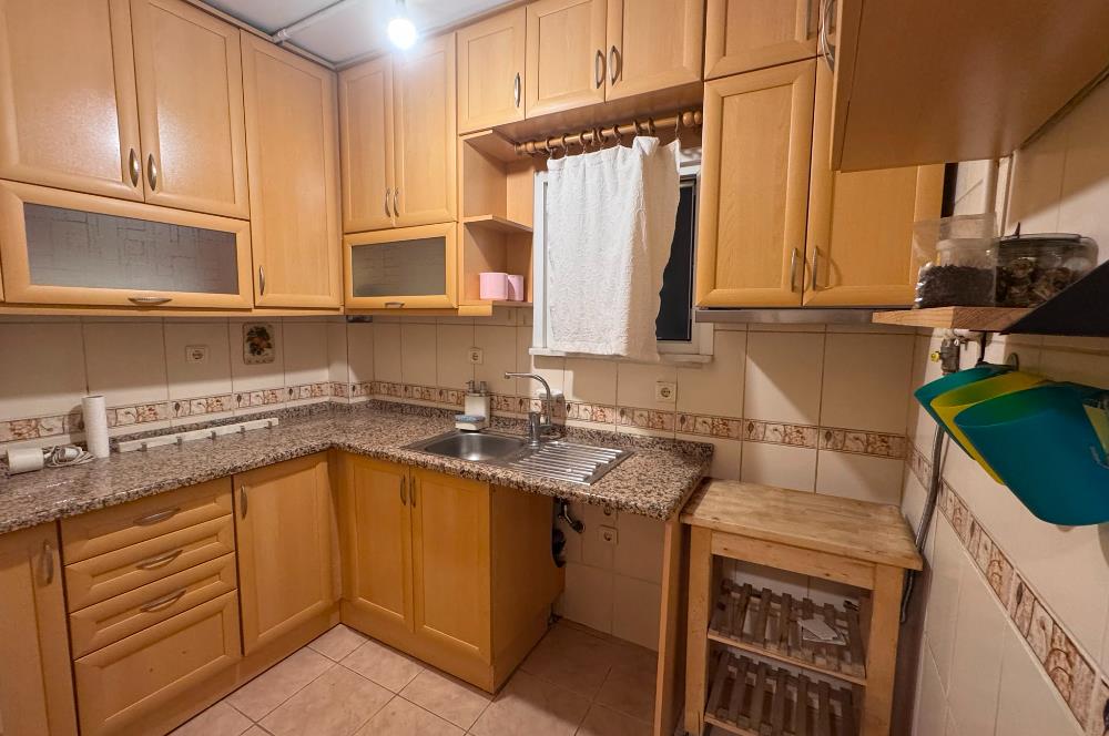 MERDİVENKÖY ORAY SİTESİNDE SATILIK 2+1 BALKONLU DAİRE