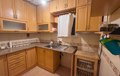 MERDİVENKÖY ORAY SİTESİNDE SATILIK 2+1 BALKONLU DAİRE