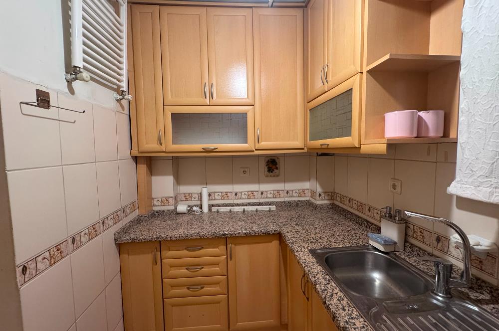 MERDİVENKÖY ORAY SİTESİNDE SATILIK 2+1 BALKONLU DAİRE