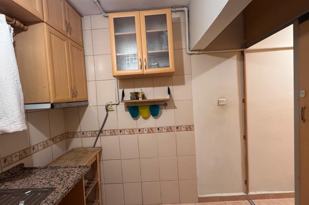 MERDİVENKÖY ORAY SİTESİNDE SATILIK 2+1 BALKONLU DAİRE