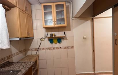 MERDİVENKÖY ORAY SİTESİNDE SATILIK 2+1 BALKONLU DAİRE