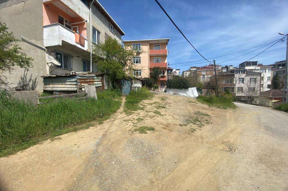 TUZLA AYDINLIDA TOKİ KONUTLARININ HEMEN YANINDA SATILIK ARSA