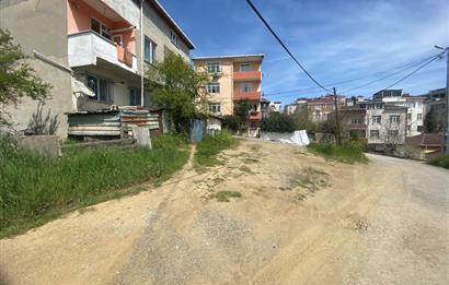 TUZLA AYDINLIDA TOKİ KONUTLARININ HEMEN YANINDA SATILIK ARSA