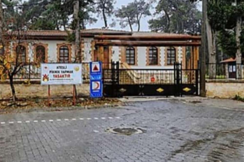 C21 BAL2DAN KONAKPINAR'DA 2 KAT İMARLI SATILIK KÖY ARSASI