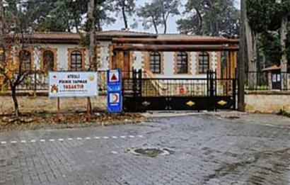 C21 BAL2DAN KONAKPINAR'DA 2 KAT İMARLI SATILIK KÖY ARSASI