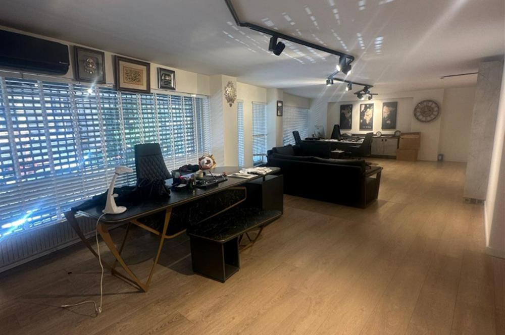 MERKEZİ KONUM, GÜÇLÜ YATIRIM: 750 m² TİCARİ GAYRİMENKUL