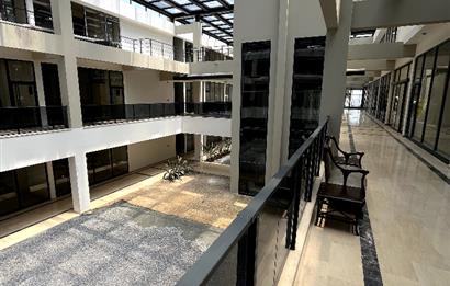 KONACIK PLAZA İÇERİSİNDE KİRALIK OFİS