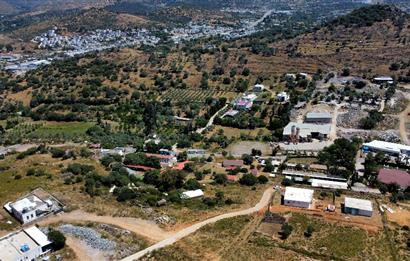 İSLAMHANELERİ – TURGUTREİS MANZARALI HİSSELİ TARLA FIRSATI