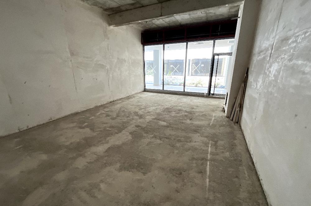 KONACIK PLAZA İÇERİSİNDE KİRALIK DÜKKAN / OFİS