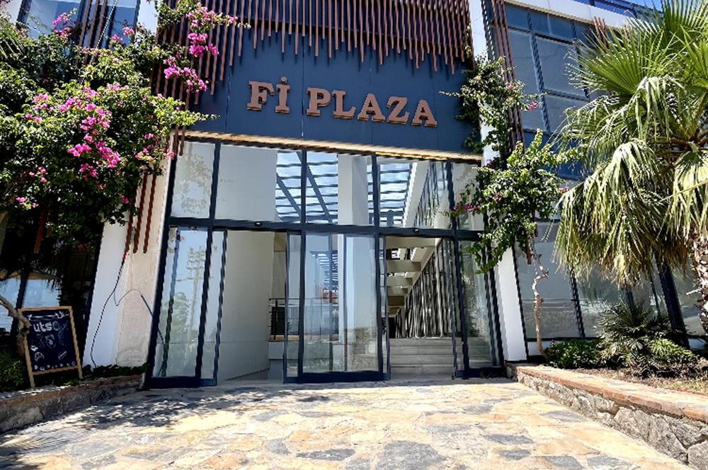 KONACIK'TA PLAZA İÇERİSİNDE 2 KATLI KİRALIK MAĞAZA / DÜKKAN