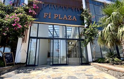 KONACIK PLAZA İÇERİSİNDE KİRALIK DÜKKAN / OFİS
