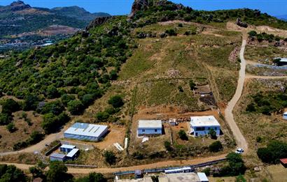 İSLAMHANELERİ – TURGUTREİS MANZARALI HİSSELİ TARLA FIRSATI