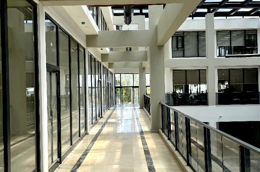 KONACIK PLAZA'DA KİRALIK DÜKKAN / OFİS
