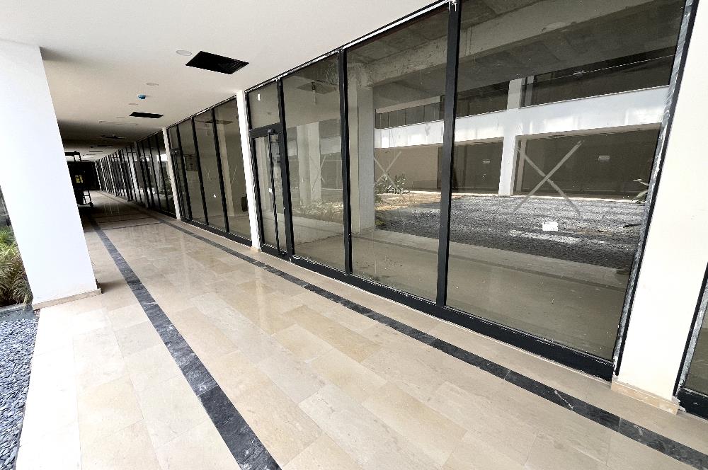 KONACIK PLAZA'DA KİRALIK DÜKKAN / OFİS