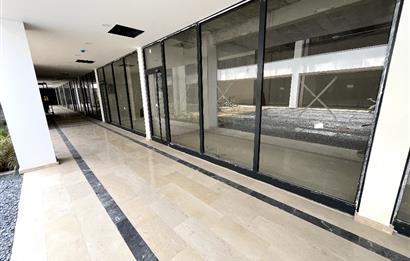KONACIK PLAZA'DA KİRALIK DÜKKAN / OFİS