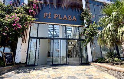KONACIK PLAZA'DA KİRALIK DÜKKAN / OFİS